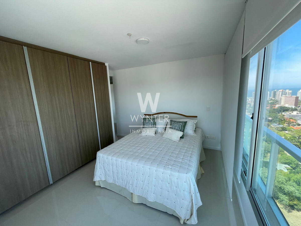 Apartamento ID.5387 - Apartamento en alquiler anual, Roosevelt!!!