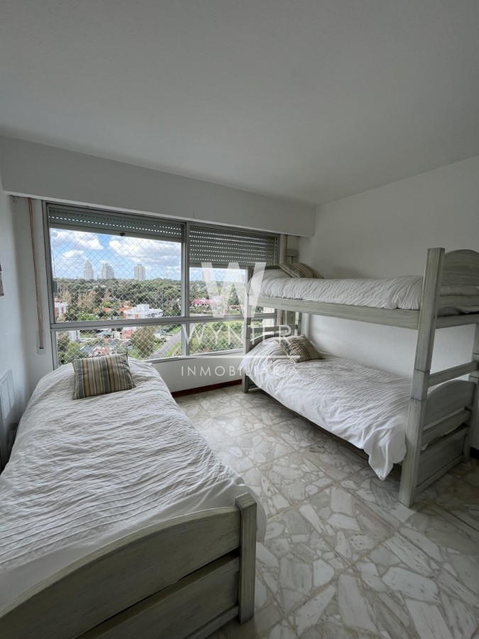 Apartamento ID.1007 - Fragata - excelente vista al mar - 3 Dormitorios