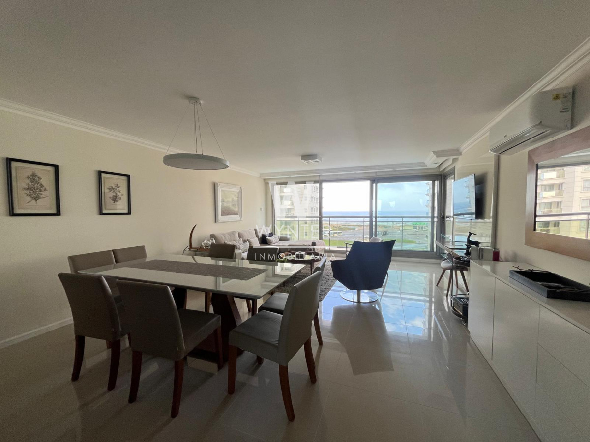 Apartamento ID.99 - Apartamento en venta con garage - 3 suites 