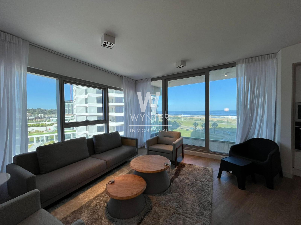 Apartamento ID.4403 - Trump Tower - 2 suites