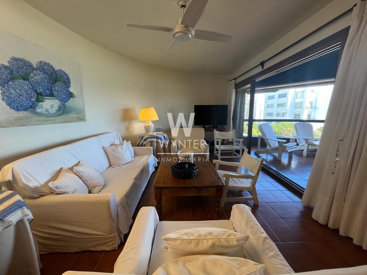 Apartamento ID.4335 - Alquiler temporal con Inmejorable vista, en peninsula. 