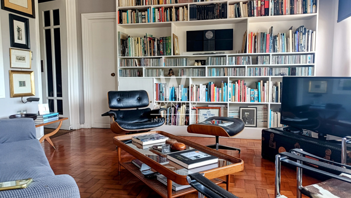 Apartamento ID.6150 - APARTAMENTO EN VENTA FRENTE AL PARQUE VILLA BIARRITZ, 3 DORMITORIOS