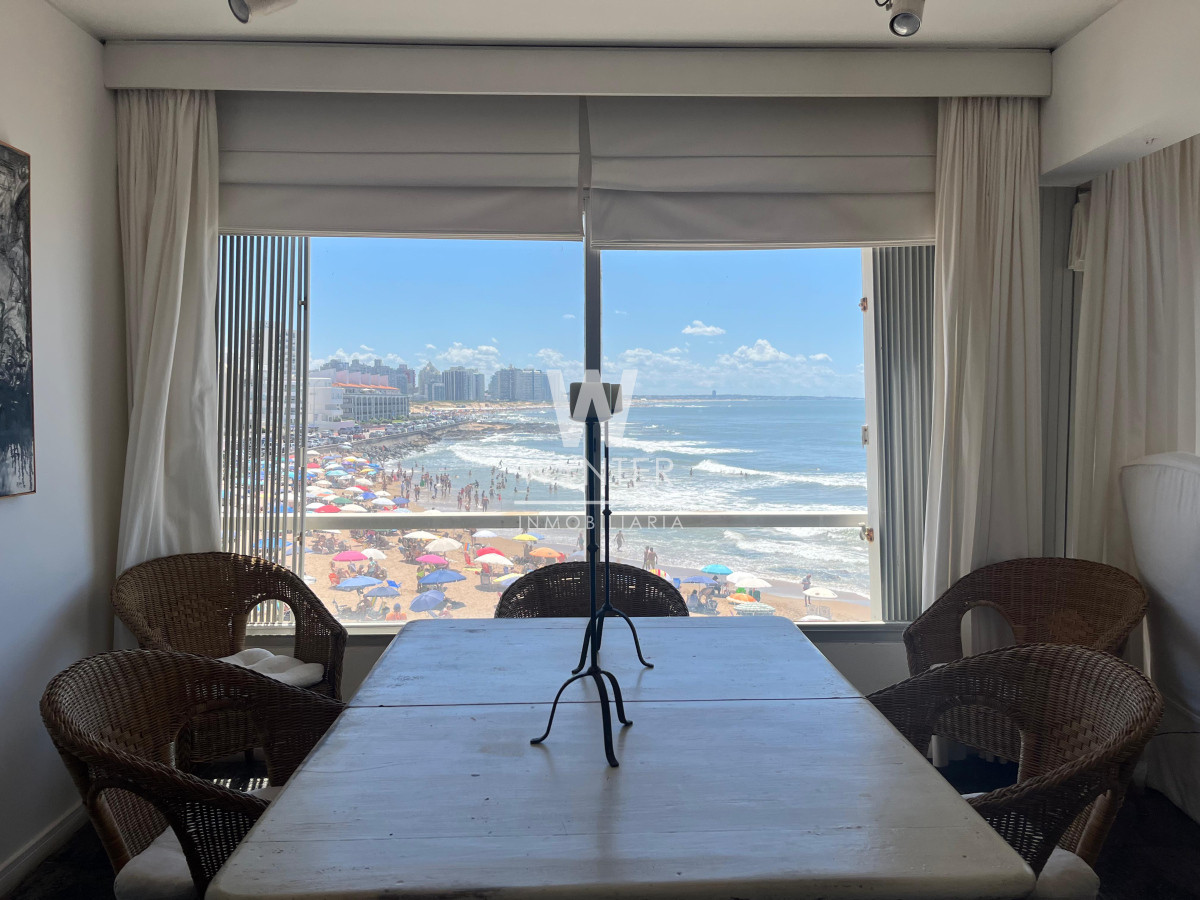 Apartamento ID.5443 - Apartamento en venta - Primera fila sobre el Emir