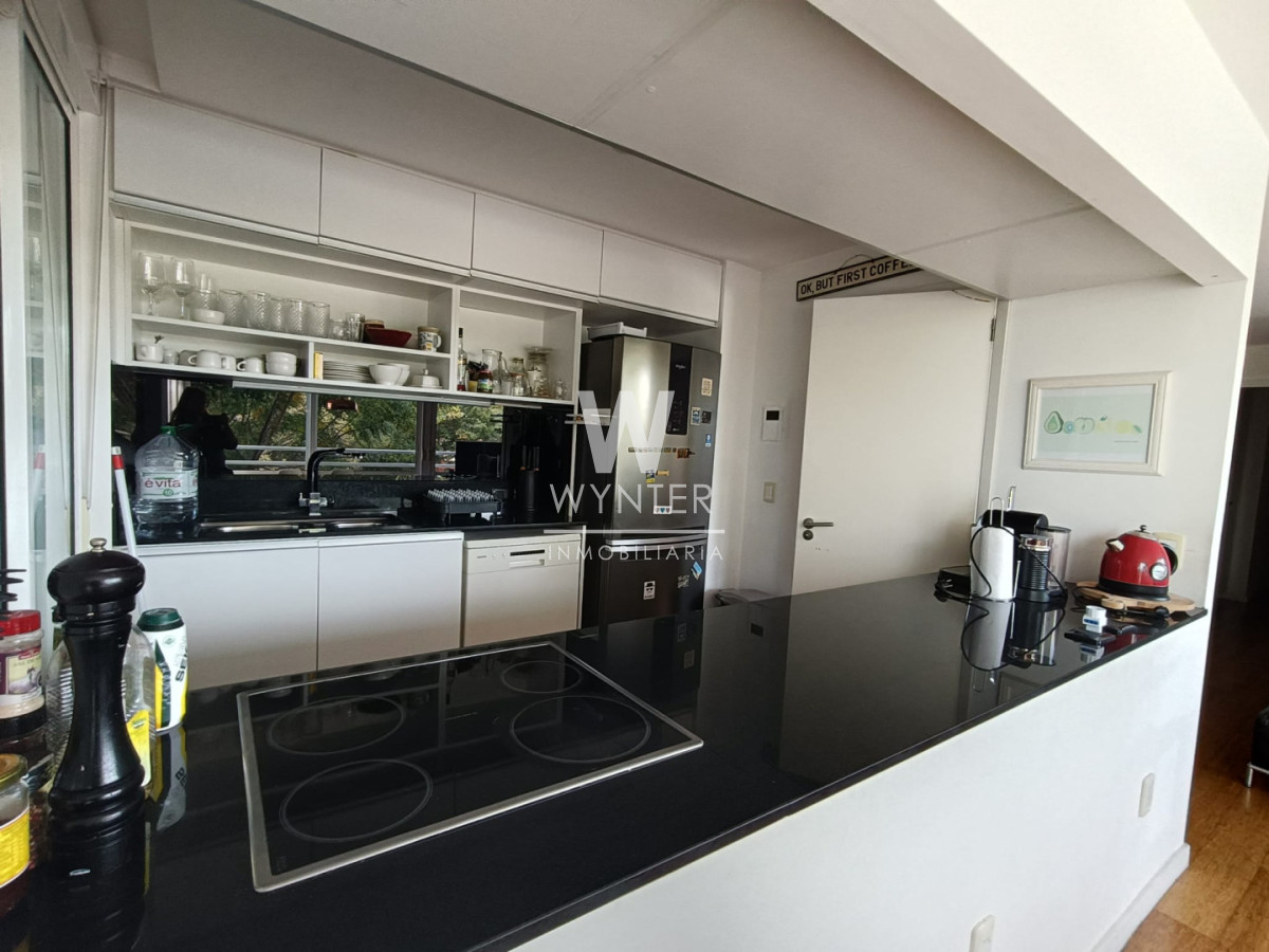 Apartamento ID.6490 - ALQUILER, 2 DORMITORIOS, CON MUEBLES Y GARAJE DOBLE