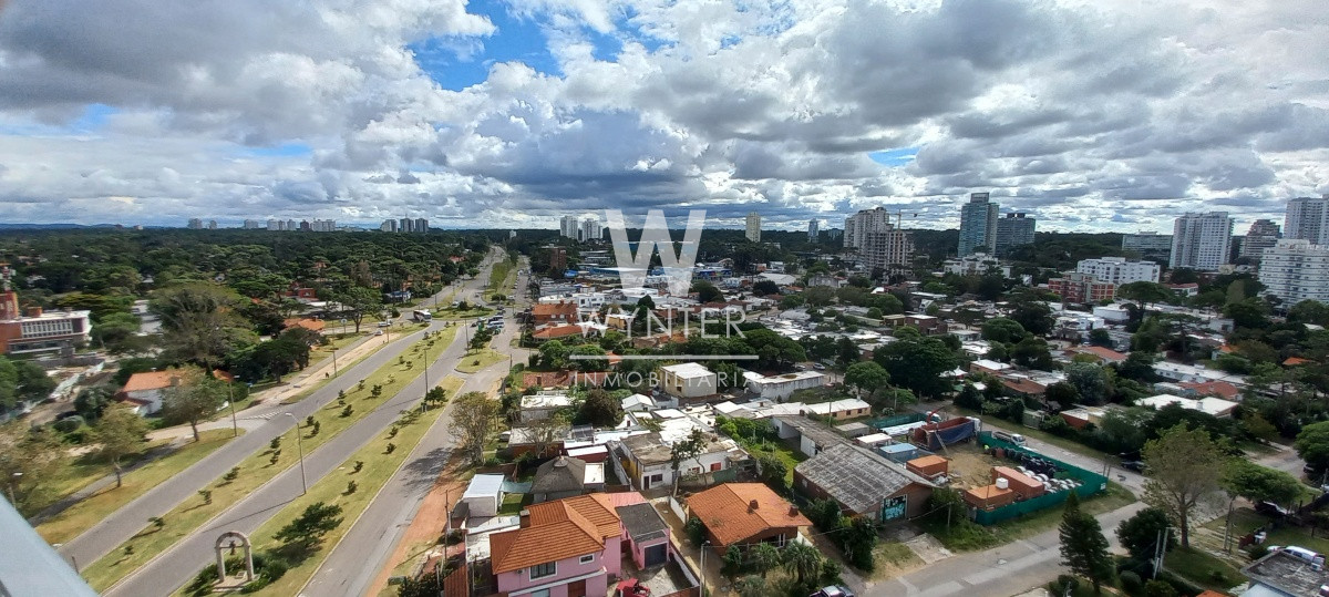 Apartamento ID.2928 - Playa Mansa - 2 dormitorios con vistas panorámicas