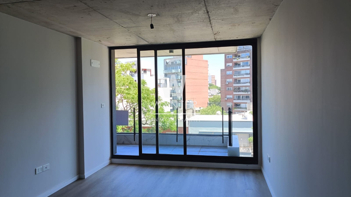 Apartamento ID.6083 - Venta, 1 dormitorio a estrenar, Pocitos