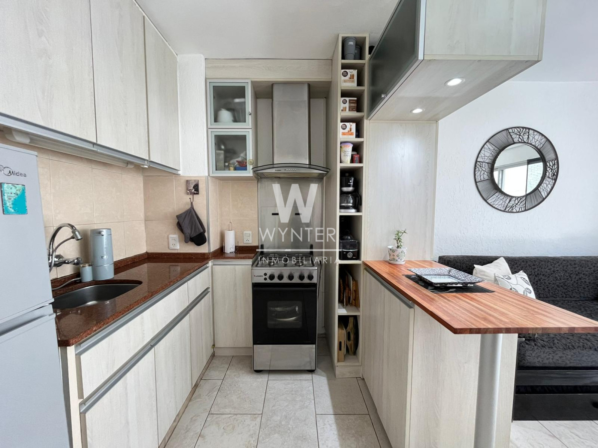 Apartamento ID.5484 - Apartamento en venta - 1 dormitorio cerca del Puerto.