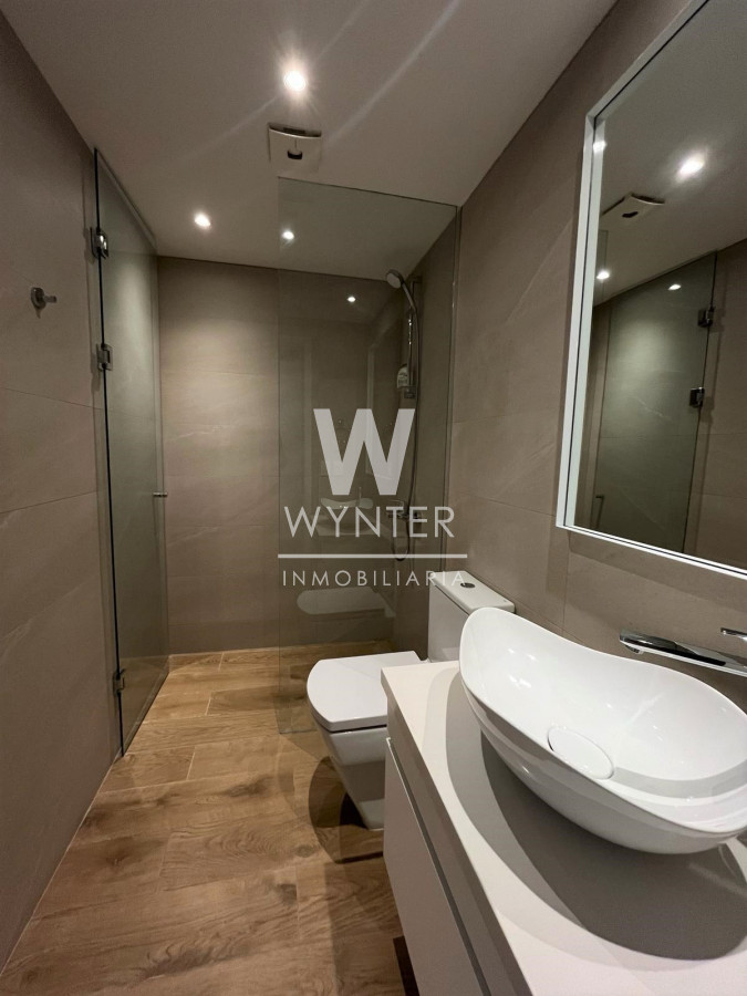 Apartamento ID.4728 - Trump tower, 1 dorm + den en venta!!!