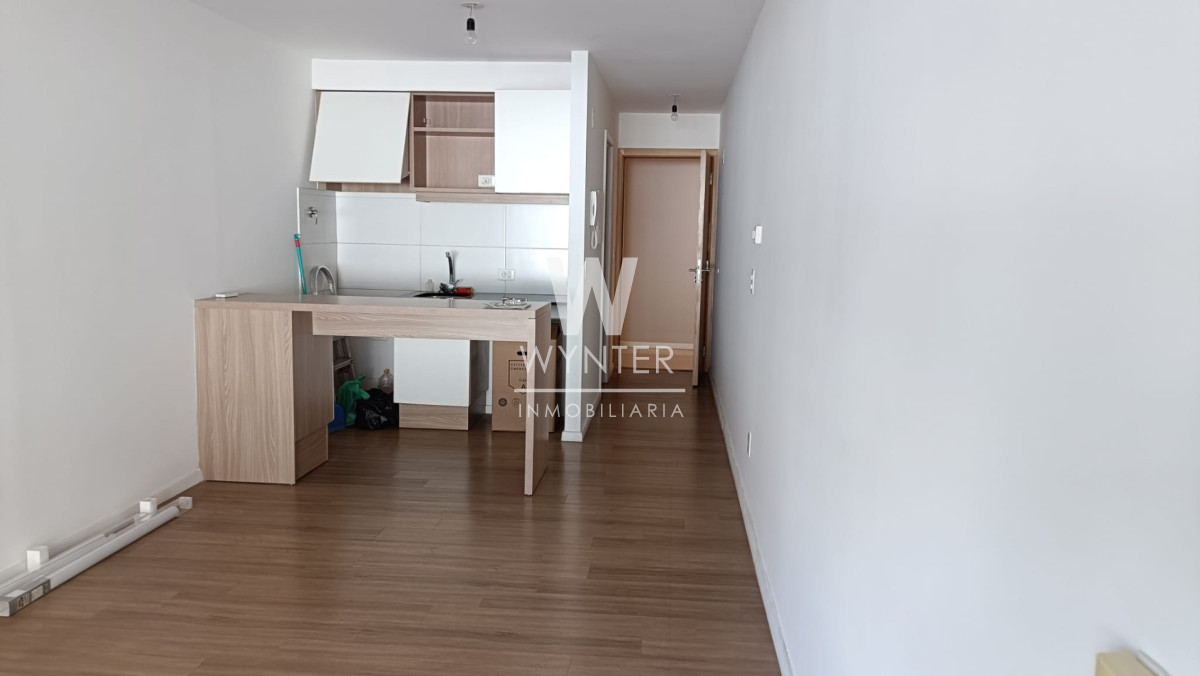 Apartamento ID.6079 - ALQUILER, MONOAMBIENTE CON TERRAZA, POCITOS