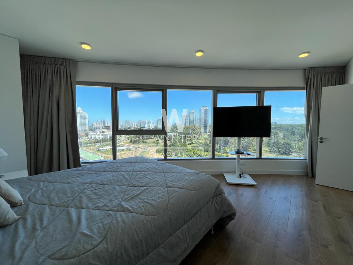 Apartamento ID.4394 - Trump Tower 2 suites en alquiler