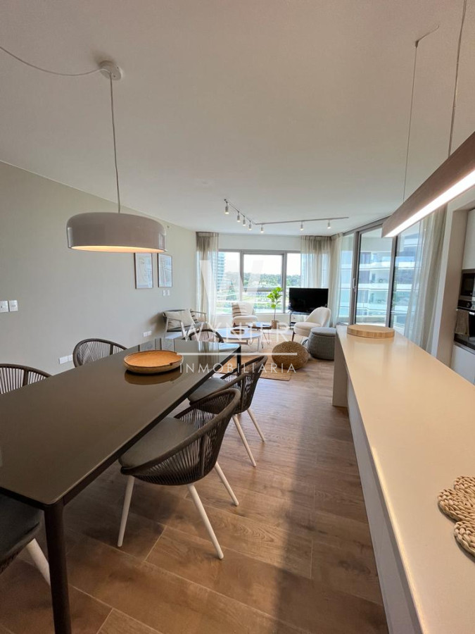 Apartamento ID.4392 - Trump Tower en alquiler - 2 suites