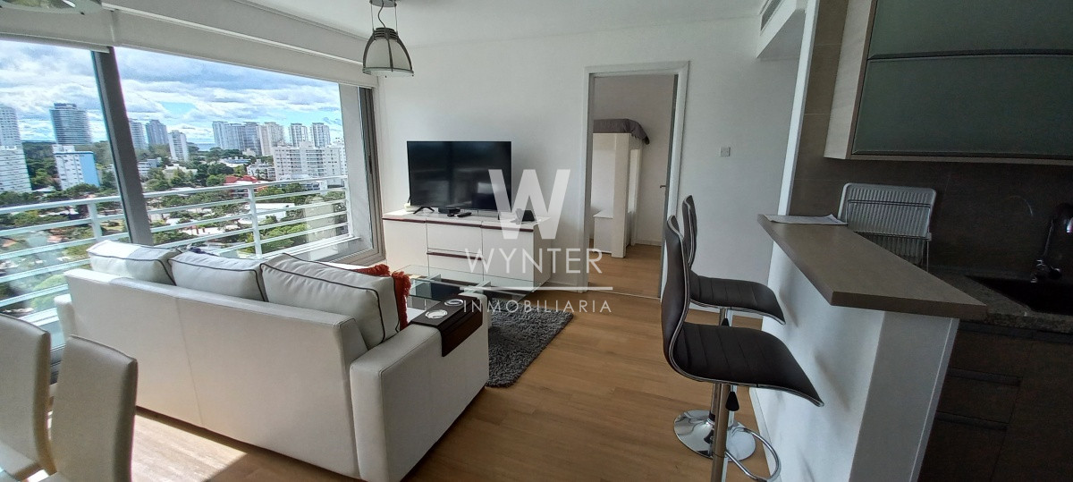 Apartamento ID.2928 - Playa Mansa - 2 dormitorios con vistas panorámicas