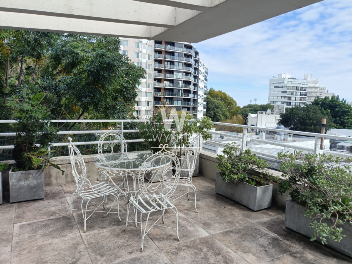 Apartamento ID.6490 - ALQUILER, 2 DORMITORIOS, CON MUEBLES Y GARAJE DOBLE