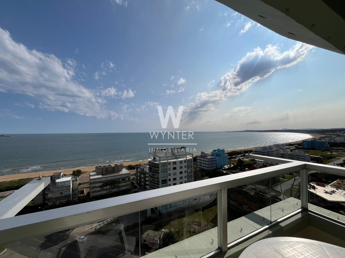 Apartamento ID.1007 - Fragata - excelente vista al mar - 3 Dormitorios