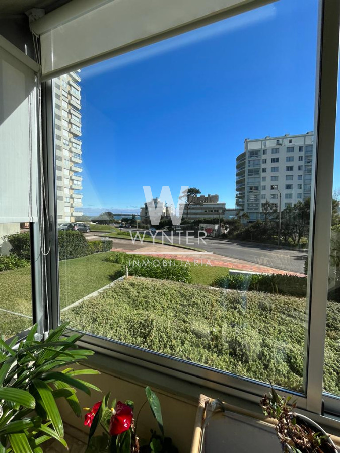 Apartamento ID.4321 - Alquiler temporal en edificio Fragata, con todos los servicios!!!