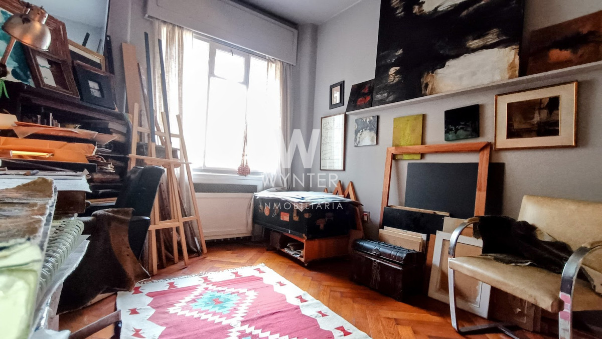 Apartamento ID.6150 - APARTAMENTO EN VENTA FRENTE AL PARQUE VILLA BIARRITZ, 3 DORMITORIOS