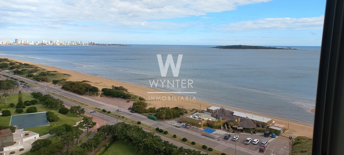 Apartamento ID.2998 - Galeón semi piso alto con excelente vista