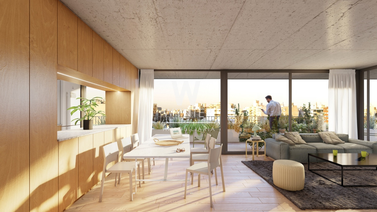Apartamento ID.5123 - Solano Uy. Monoambiente . 