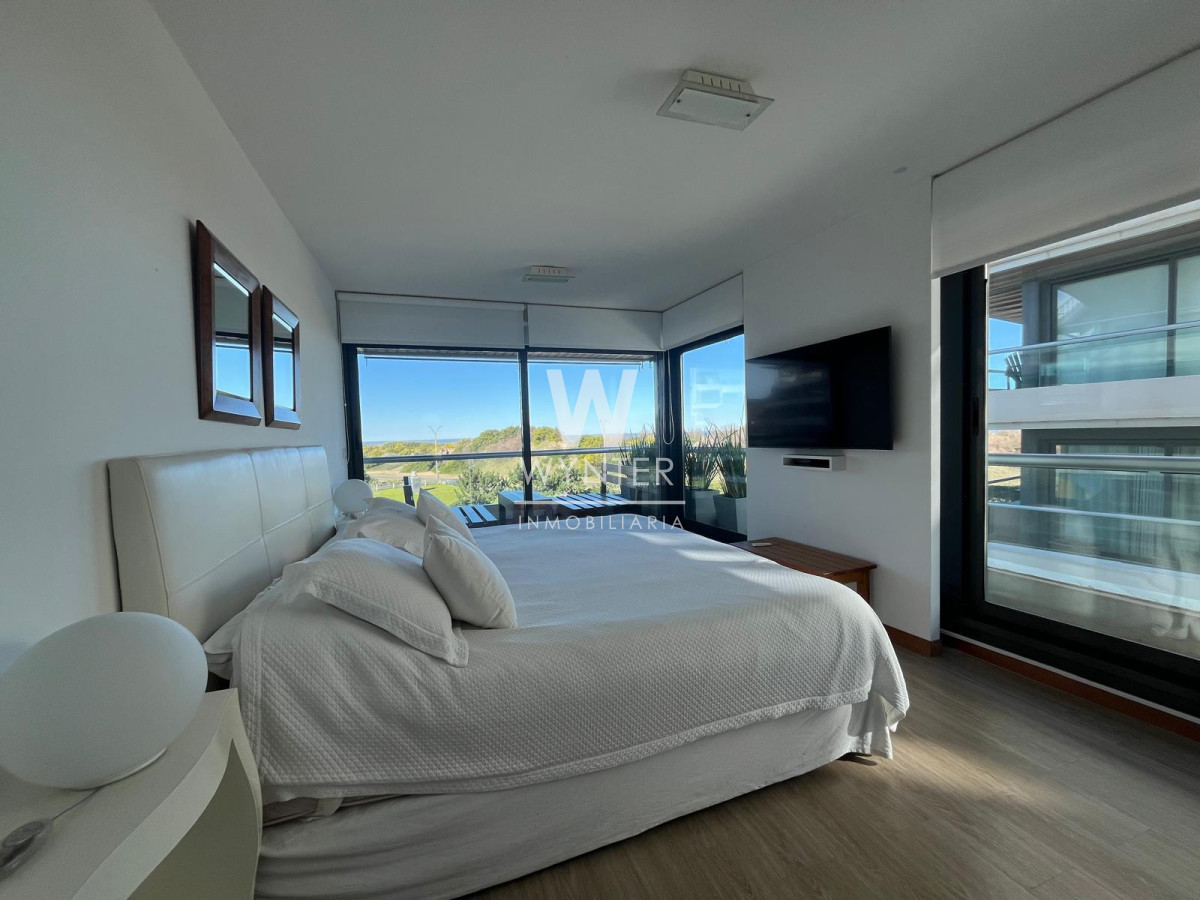 Apartamento ID.5948 - Marigot Brava frente al mar - 3 y dependencia