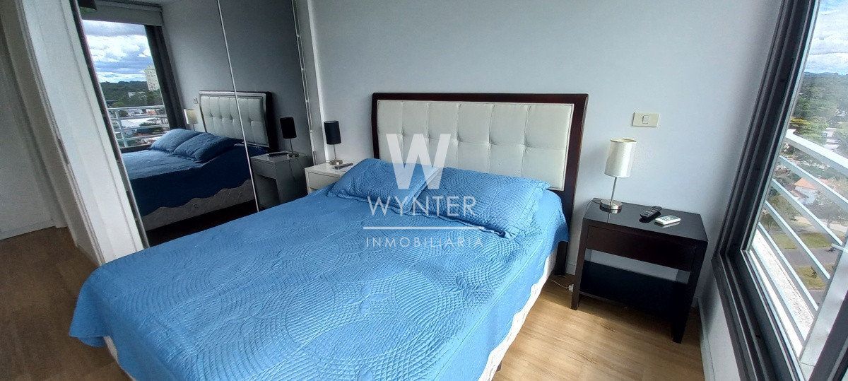 Apartamento ID.2928 - Playa Mansa - 2 dormitorios con vistas panorámicas