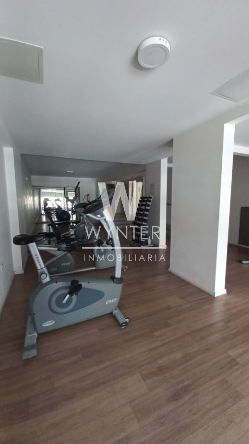 Apartamento ID.6079 - ALQUILER, MONOAMBIENTE CON TERRAZA, POCITOS