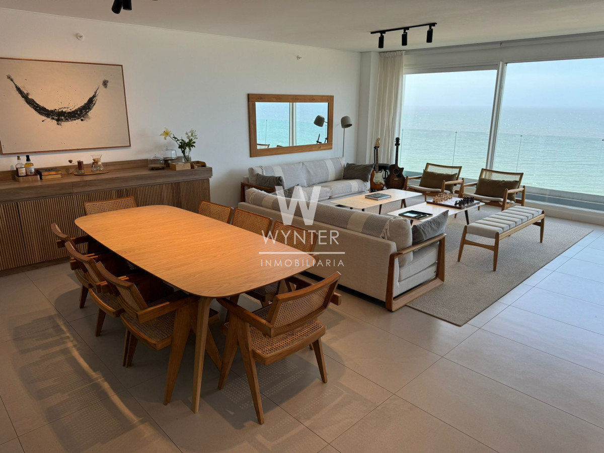 Apartamento ID.1504 - Brava - Piso muy alto con excelente vista - 4 suites