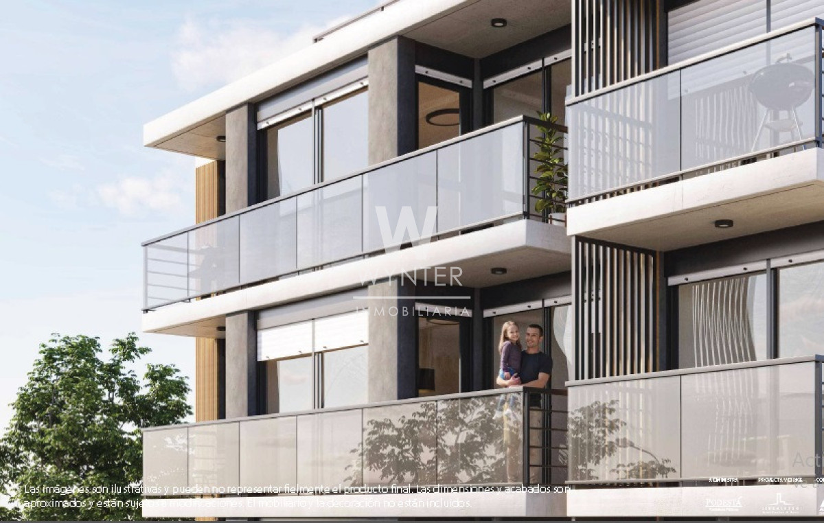 Apartamento ID.6310 - Villa del Mare, 2 dormitorios. 