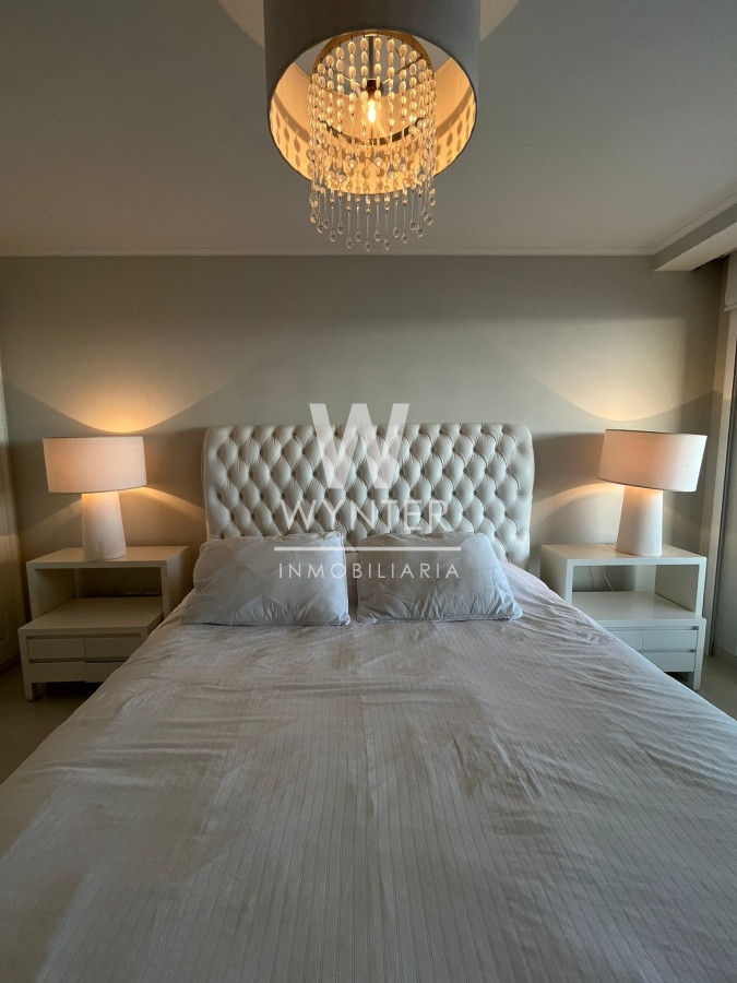 Apartamento ID.937 - Le Jardin - Lujo Sobre La Mansa - 3 Dormitorios