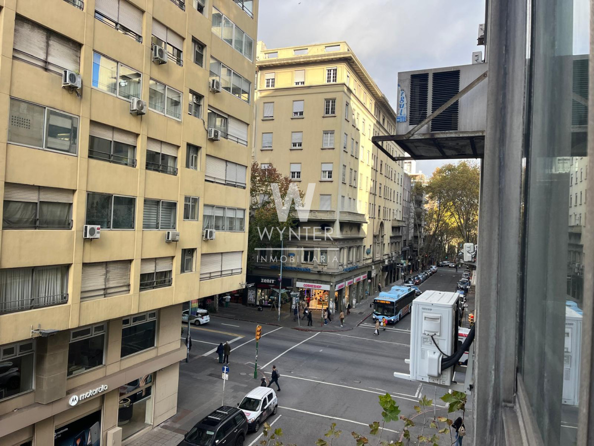 Apartamento ID.5688 - Apartamento en venta, Centro. 1 dormitorio