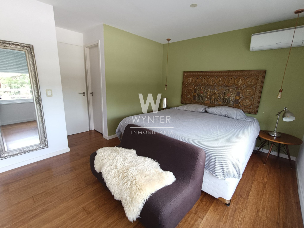 Apartamento ID.6490 - ALQUILER, 2 DORMITORIOS, CON MUEBLES Y GARAJE DOBLE