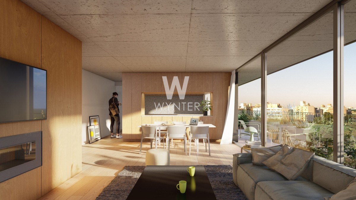 Apartamento ID.5123 - Solano Uy. Monoambiente . 