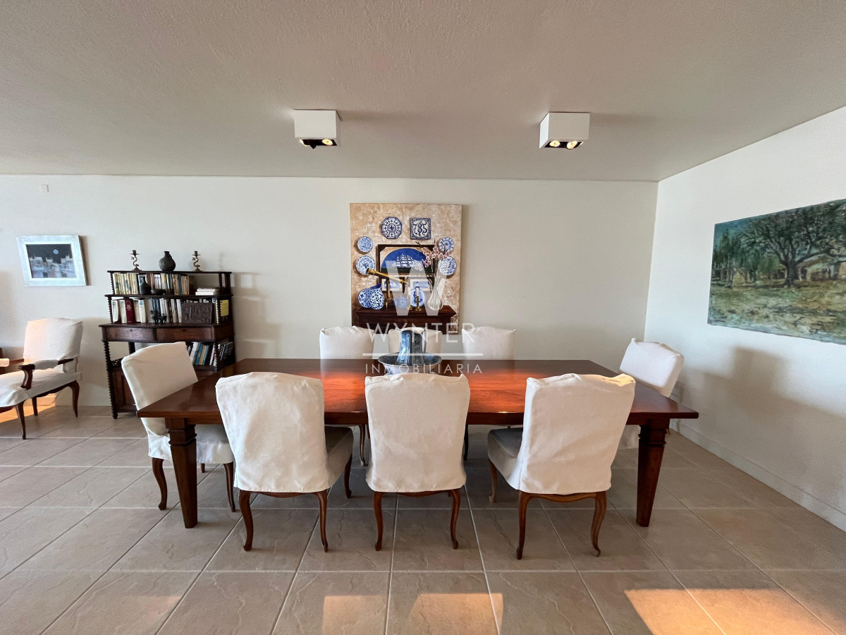 Apartamento ID.5252 - Apartamento en venta - excelente planta de 3 suite y dep. de servicio