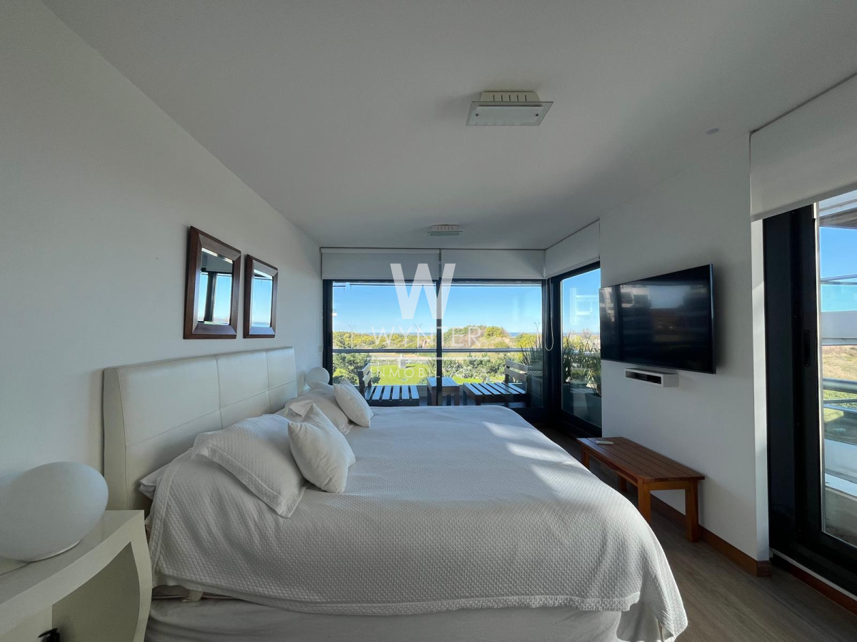 Apartamento ID.5948 - Marigot Brava frente al mar - 3 y dependencia