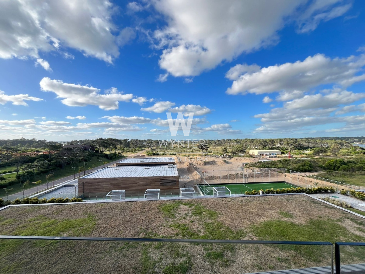 Apartamento ID.4557 - Surfside Village, 1dormitorio, rincón del indio playa brava.