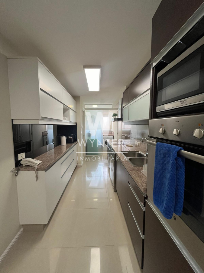 Apartamento ID.99 - Apartamento en venta con garage - 3 suites 