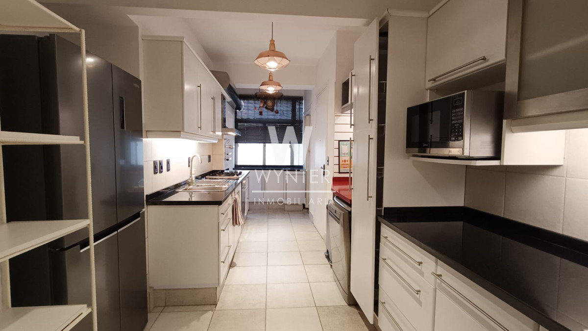 Apartamento ID.5462 - ALQUILER, 3 DORM Y SERVICIO, RAMBLA 