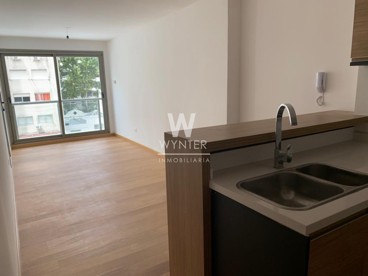 Apartamento ID.3825 - Edificio Vicenz, 1 dormitorio 