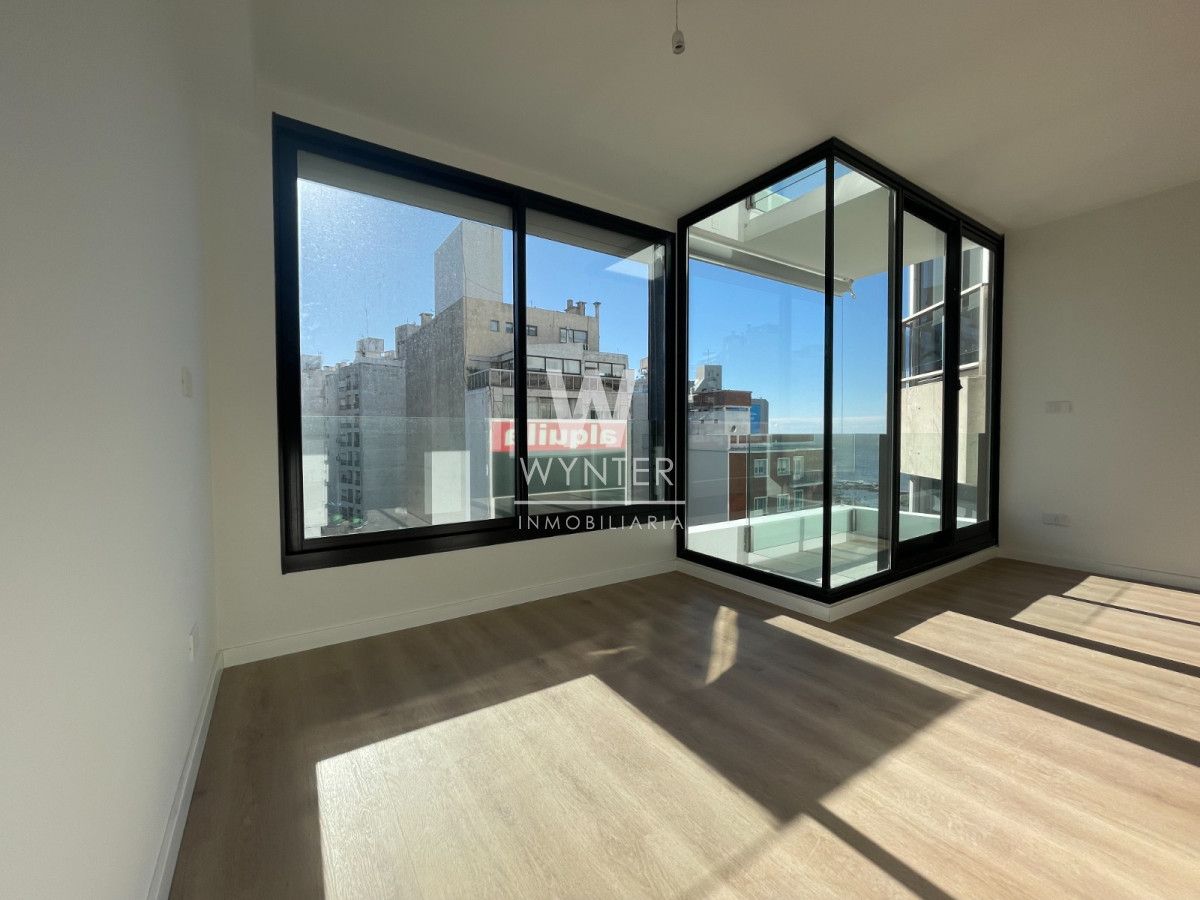 Apartamento ID.4249 - Alquiler, 2 dormitorios, Villa Biarritz