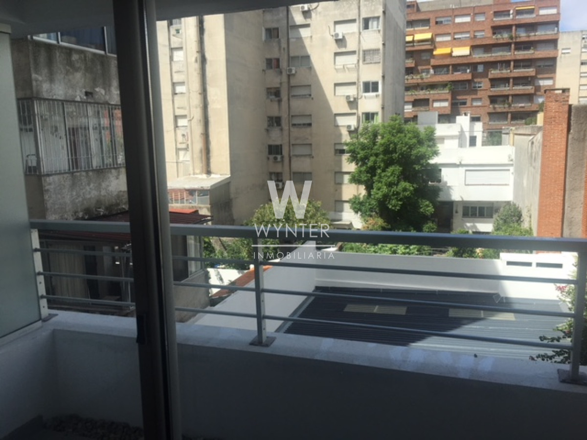 Apartamento ID.5241 - Monoambiente en venta , CON RENTA!