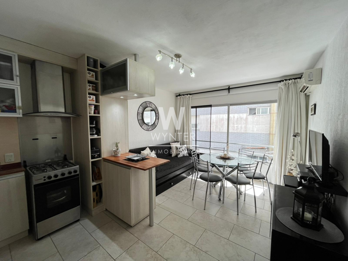 Apartamento ID.5484 - Apartamento en venta - 1 dormitorio cerca del Puerto.