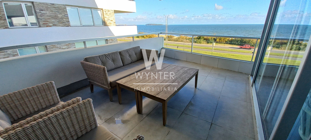 Apartamento ID.1486 - Lumiere - Frente al mar!!!  3 suites y dependencia de servicio