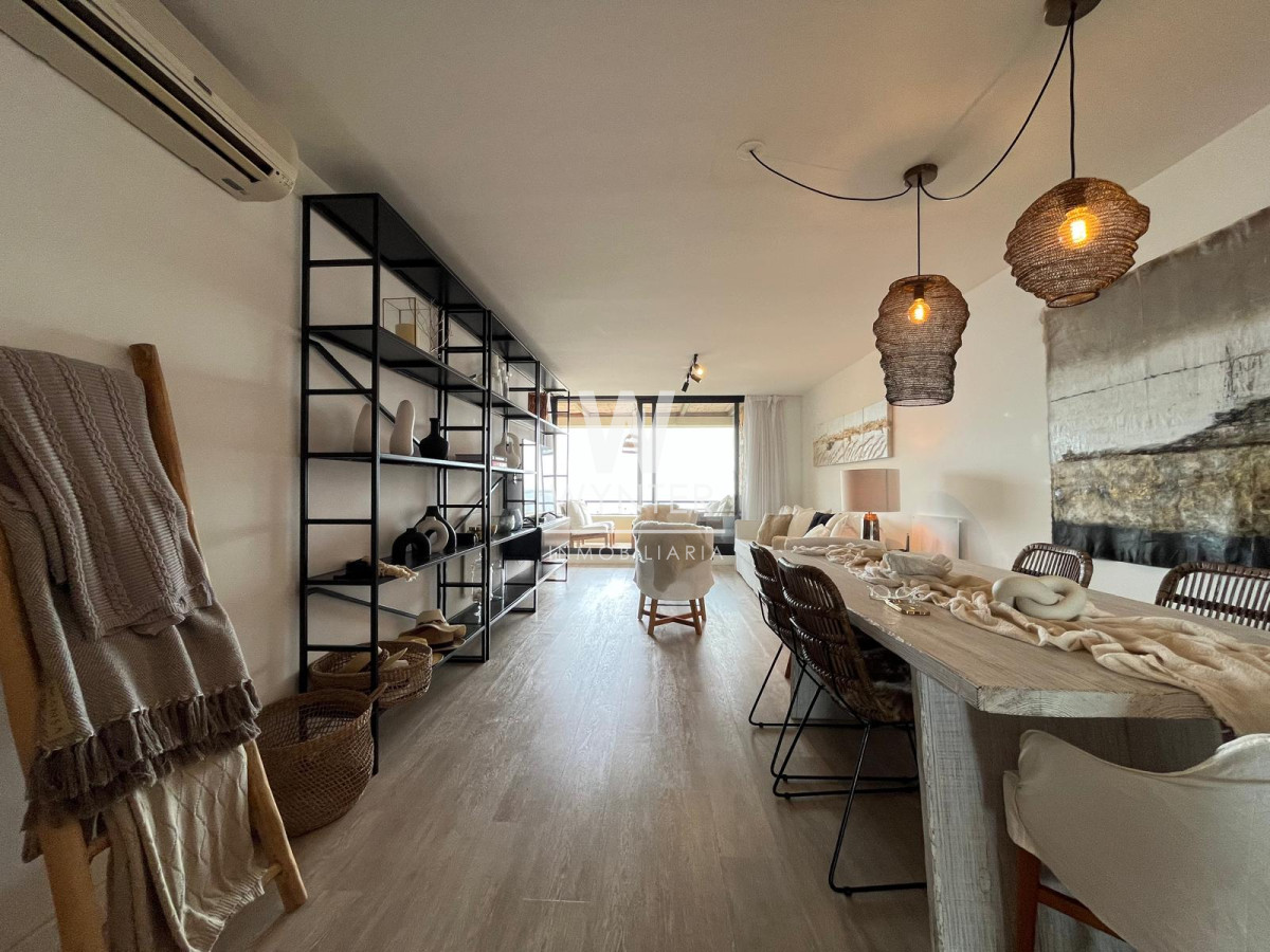 Apartamento ID.5526 - Apartamento en venta - Quartier Punta Ballena - 2 dormitorios