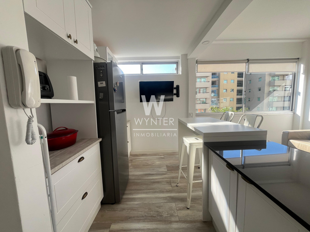 Apartamento ID.5182 - Oportunidad, 1 Dormitorio en península, reciclado!!! 