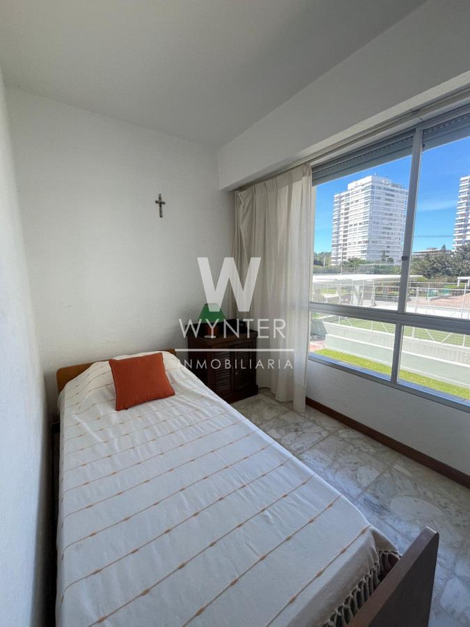 Apartamento ID.931 - Fragata 3 Dorm. Excelente Complejo en alquiler temporal!!!