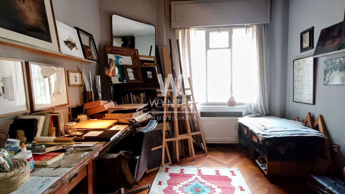 Apartamento ID.6150 - APARTAMENTO EN VENTA FRENTE AL PARQUE VILLA BIARRITZ, 3 DORMITORIOS