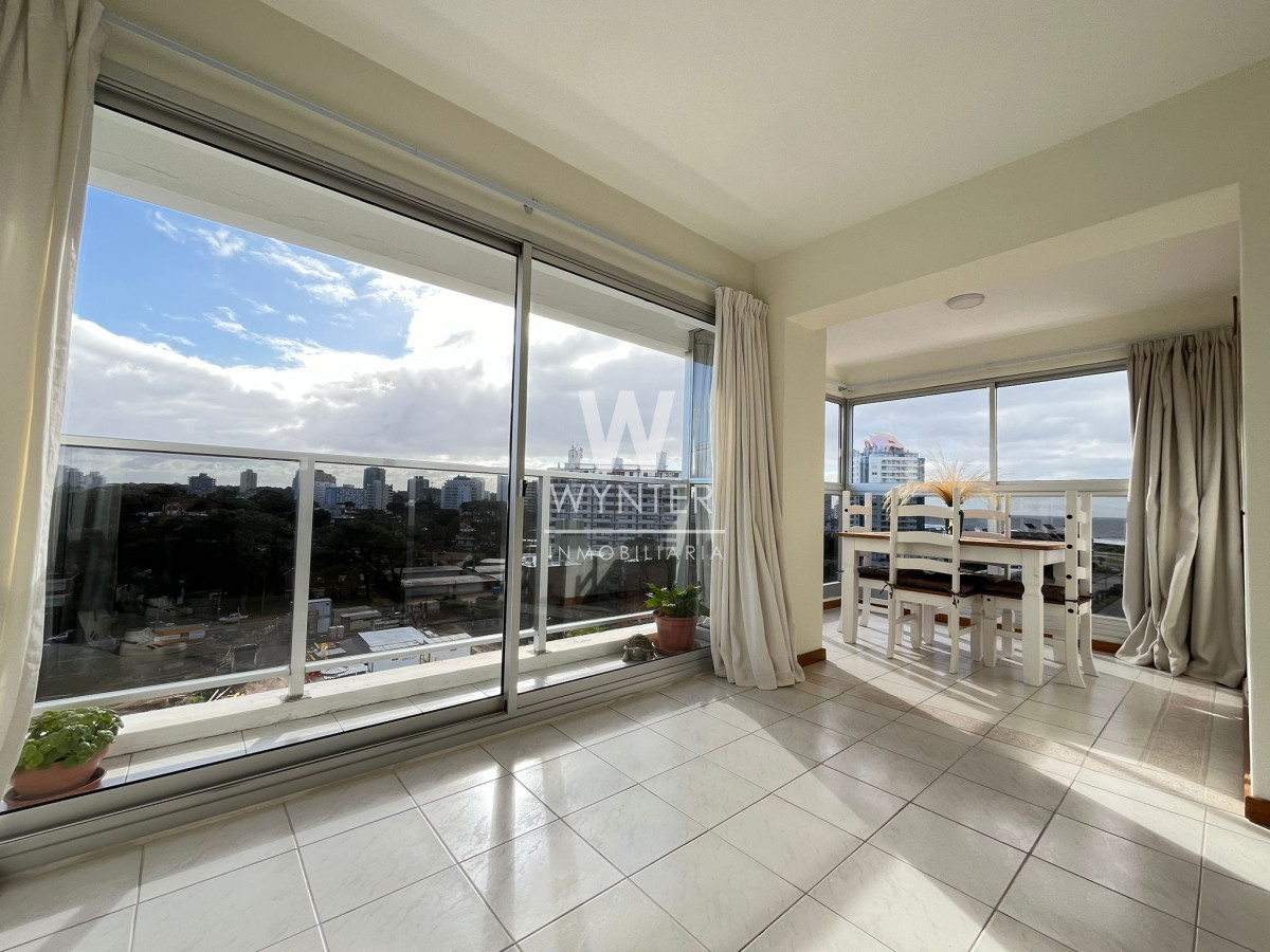 Apartamento ID.4111 - Apartamento en venta próximo al Hotel Enjoy y del mar - 2 dormitorios y medio 