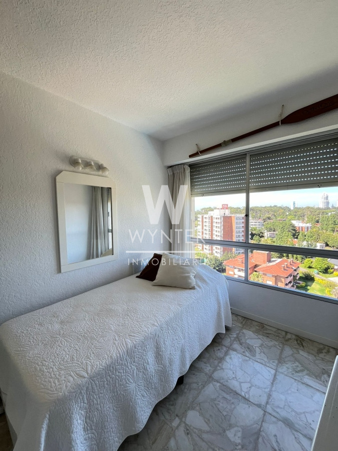 Apartamento ID.1317 - Piso alto con vista al mar - 3 dormitorios