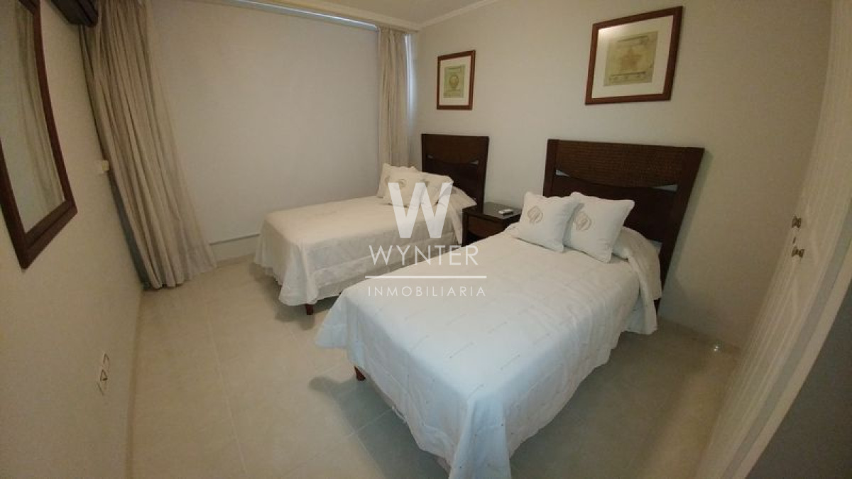 Apartamento ID.912 - Espectacular Vista Al Mar - 3 Dorm.