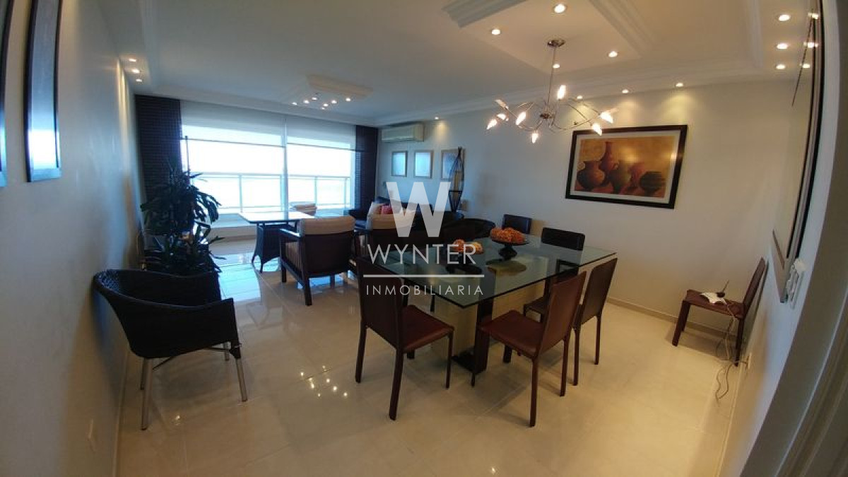 Apartamento ID.912 - Espectacular Vista Al Mar - 3 Dorm.