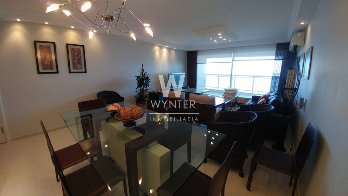 Apartamento ID.912 - Espectacular Vista Al Mar - 3 Dorm.